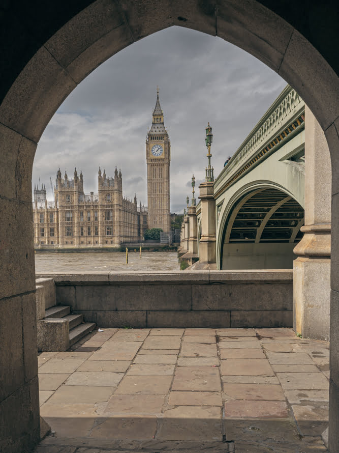 De Big Ben à Buckingham Palace