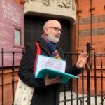 Christian guide français à Londres