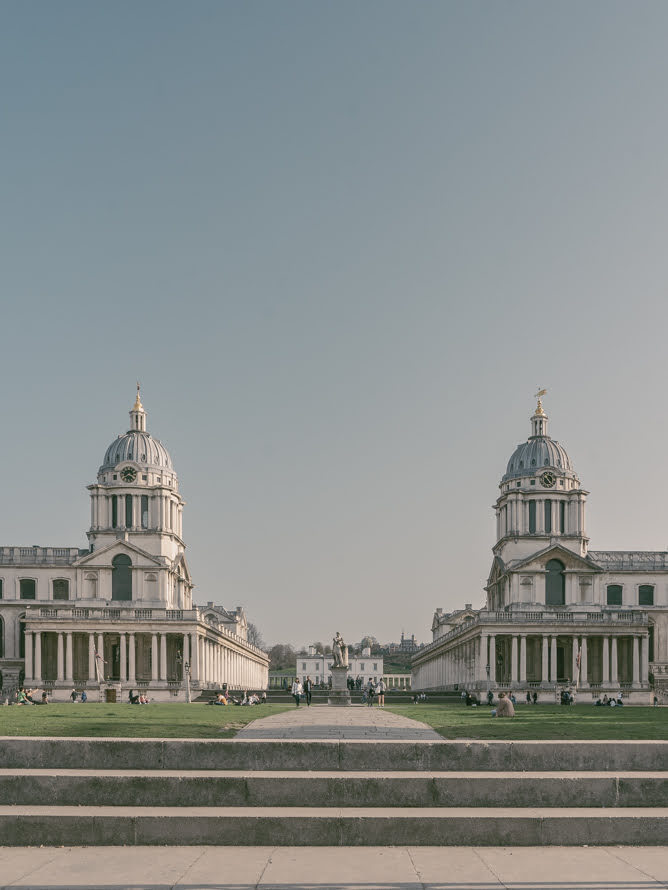 Greenwich entre science, marine et royauté