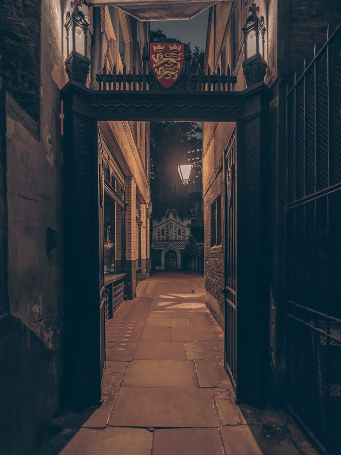 Londres Hanté