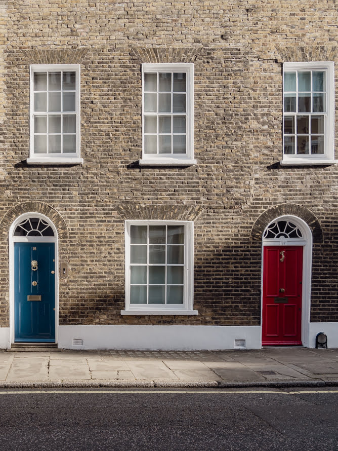 Découverte des secrets de Westminster avec son architecture géorgienne