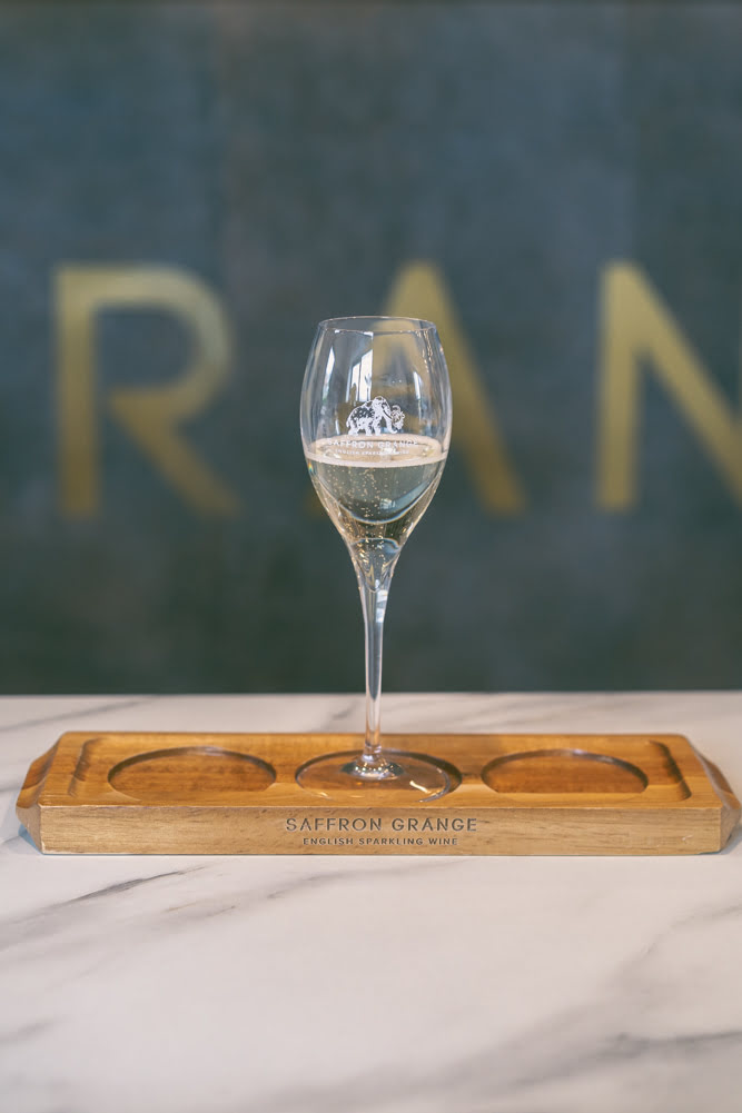 Dégustation de vins pétillants et visite du vignoble