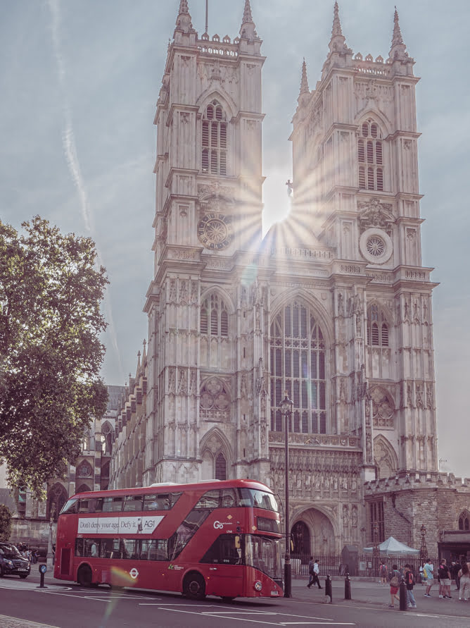 L’abbaye de Westminster : chef-d’œuvre du gothique anglais