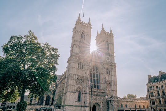 Visite de l'abbaye de Westminster avec un guide blue badge parlant français