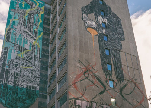 Bristol : entre histoires et rebellions
