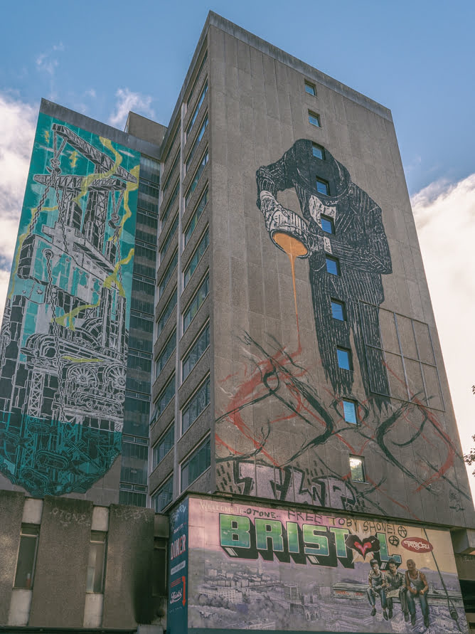 Bristol : entre histoires et rebellions