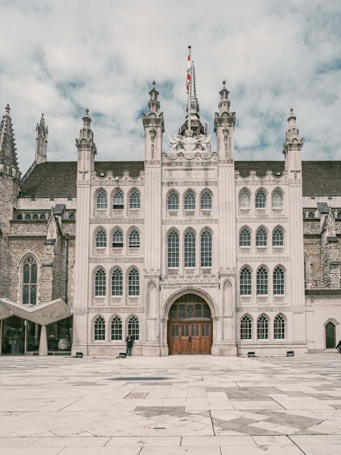 La City de Londres : Contes et légendes