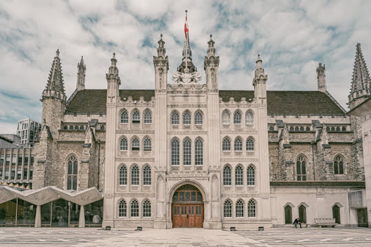 La City de Londres visite guidée en français