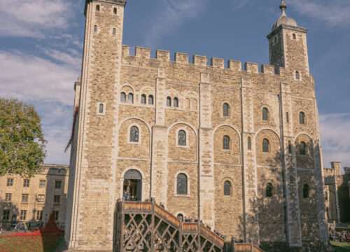 Tour de Londres : au cœur du pouvoir royal britannique