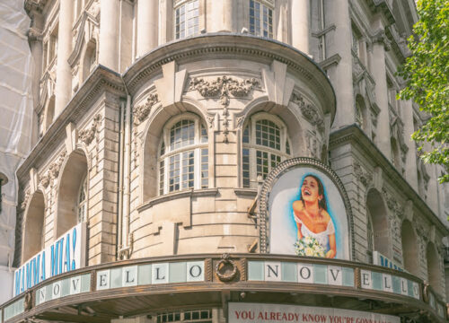 West End : histoire et secrets des théâtres de Londres