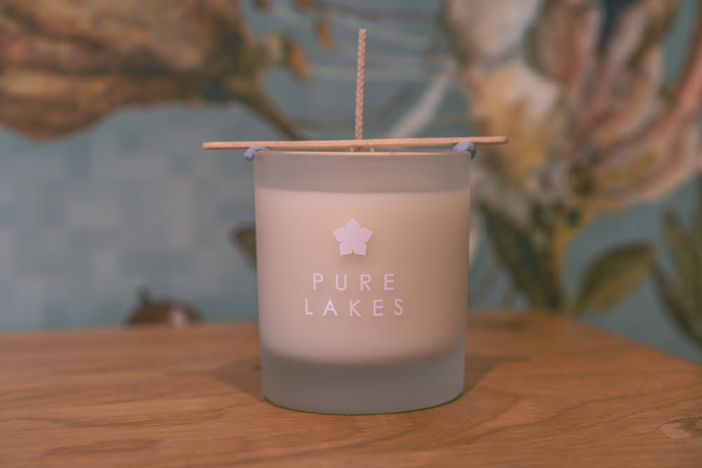 Bougie parfumée Pure Lakes