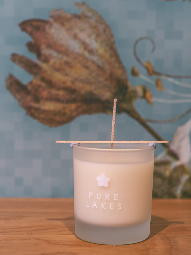 Atelier de création de bougie parfumée dans le Lake District